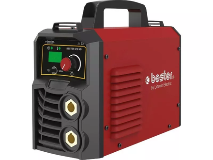 Poste à souder inverter MMA/TIG 230V 210-ND BESTER - 54824