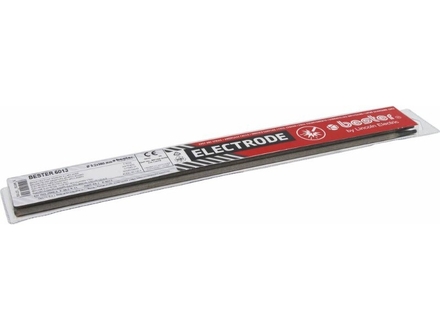 Electrode de soudage à l'arc rutile 3,2x350mm - sachet de 10 pcs BESTER - 54960
