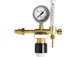 Détendeur de pression capoté argon/co2 TIG SAF-FRO - 55072