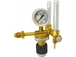 Détendeur bouteille double sortie EUROSAF argon/co2 SAF-FRO - 55076