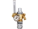 Détendeur de pression argon/co2 MIG/MAG/TIG économie gaz SAF-FRO - 55078