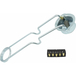 ALLUME GAZ A RESSORT + 5 PIERRES DE RECHANGE - WELDLINE - 55140
