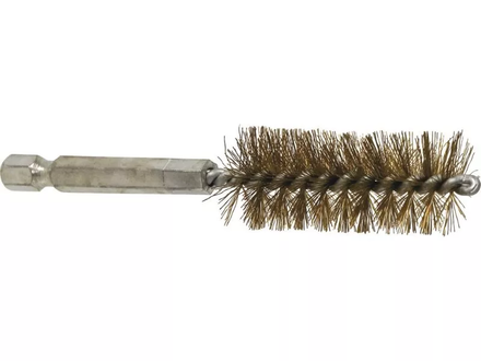 Brosse goupillon laiton DRAKKAR TOOLS - 55537