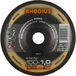 LOT DE 25 DISQUES A TRONCONNER XTK70 230 X 1.9 X 22 - RHODIUS - 55551