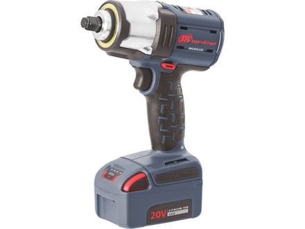Clé chocs brushless 1/2' 20v 750nm 2 batteries 2,5ah et 5ah li ion sac de transport INGERSOLL RAND - 55610