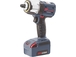 Clé chocs brushless 1/2' 20v 750nm 2 batteries 2,5ah et 5ah li ion sac de transport INGERSOLL RAND - 55610