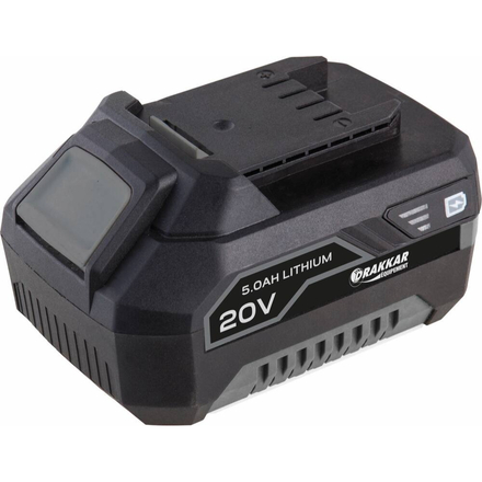 BATTERIE 20V LI-ION 5AH DRAKKAR - DRAKKAR EQUIPEMENT - 55854