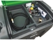Cuve ravitaillement fuel pe 900l + kit pompe gasoil 12v 50 l/min et pistolet auto et capot KINGSPAN - 56010