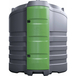 CUVE STOCKAGE FUEL PEHD DP 2500L STATION AVEC FILTRE 230V 79L/MIN - KINGSPAN - 56018