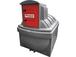 Cuve de stockage DRAKKAR fuel PEHD double paroi 2500L - 56025