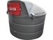 Cuve de stockage fuel DRAKKAR PEHD double paroi 5000L - 56035