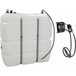 CUVE DE STOCKAGE FUEL PEHD DP 1500L BLANCHE STATION ECO 230V 60L/MN - DRAKKAR EQUIPEMENT - 56054
