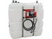 Cuve de stockage intérieur fuel GNR PEHD 1500L - 56056