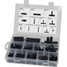 CONNECTEURS POUR TUYAUX - ASSORTIMENT DE 113 PCS - STILKER - 56085