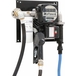 STATION GASOIL 230V 60L/MM + COMPTEUR 4 CH+FILTRE+PIST AUTO - ADAM PUMPS - 56160