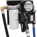 STATION GASOIL 230V 100L/MM + COMPTEUR 4 CH+FILTRE+PIST AUTO - ADAM PUMPS - 56165