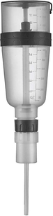 Entonnoir de remplissage adblue 1,1l DRAKKAR EQUIPEMENT - 56551