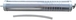 Seringue à huile acier 1000ml avec tuyau 280mm SODILUB - 56796