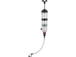 Seringue à huile plastique translucide 1,5l avec tuyau 400mm DRAKKAR EQUIPEMENT - 56804