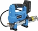 Pompe à graisse électrique sur batterie 18V 690 bar max en mallette STILKER - 56850