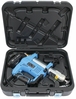 Pompe à graisse électrique sur batterie 18V 690 bar max en mallette STILKER - 56850