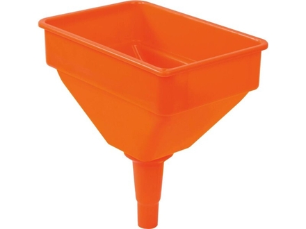 Entonnoir xxl rectangle 4,7l avec filtre SODILUB - 56950
