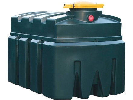 Cuve de récupération d'huiles usagées pehd double paroi KINGSPAN - 57452