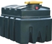 Cuve de récupération d'huiles usagées pehd double paroi KINGSPAN - 57452
