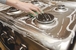 Désinfectant et nettoyant spécial inox alimentaire KARZHAN - 57610