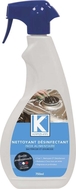 Désinfectant et nettoyant spécial inox alimentaire KARZHAN - 57610