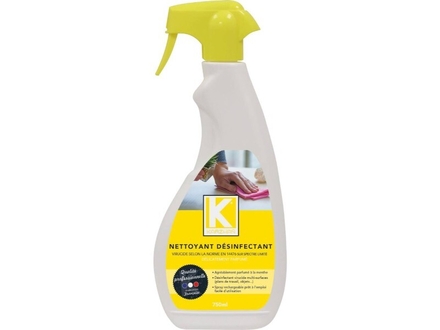 Désinfectant et nettoyant multi KARZHAN - 57615