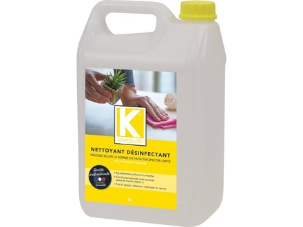 Désinfectant et nettoyant multi KARZHAN - 57617