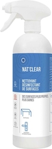 Désinfectant et nettoyant de surfaces écocertifié ECOWAY - 57630