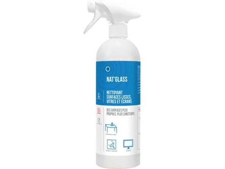 Nettoyant surfaces lisses vitres et écrans écocertifié ECOWAY - 57635