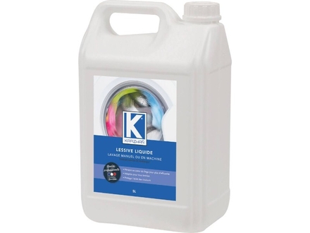 Lessive liquide parfumée KARZHAN - 58000