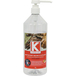 NETTOYANT MAINS KARZHAN ROUGE 1L AVEC POMPE - KARZHAN - 58112