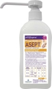 Savon desinfectant phago'derm asept 500ml+ pm CHRISTEYNS - 58175