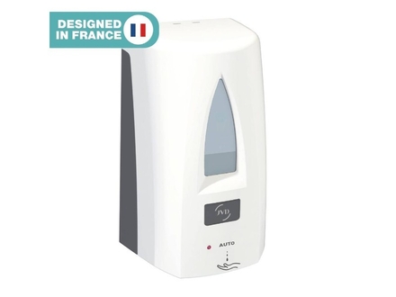 Distributeur automatique de savon et de gel hydroalcoolique JVD - 58190