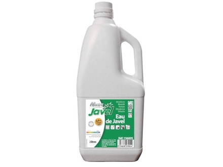 Eau de javel à 2,6% de concentration active NECTRA - 58210