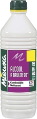 Alcool à brûler MIEUXA - 58250