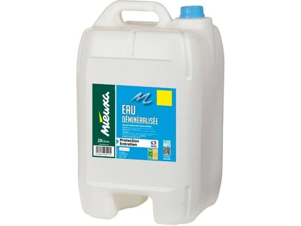 Eau déminéralisée MIEUXA - 58266