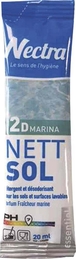 Carton de 250 x 20ml nettoyant sol 2d marina essentiel NECTRA - 58350