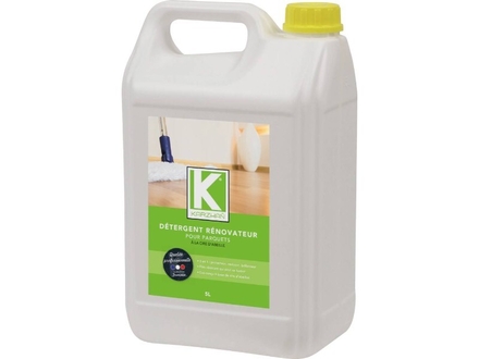 Nettoyant détergent rénovateur parquet avec cire d'abeille KARZHAN - 58545
