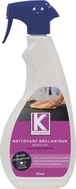 Nettoyant brillanteur dépoussiérant bois KARZHAN - 58550