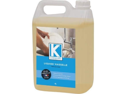 Liquide vaisselle parfum citron KARZHAN - 58625