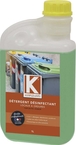Désinfectant et détergent spécial poubelles parfum pin KARZHAN - 58665