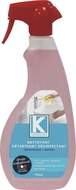 Nettoyant détartrant désinfectant spécial sanitaire KARZHAN - 58680