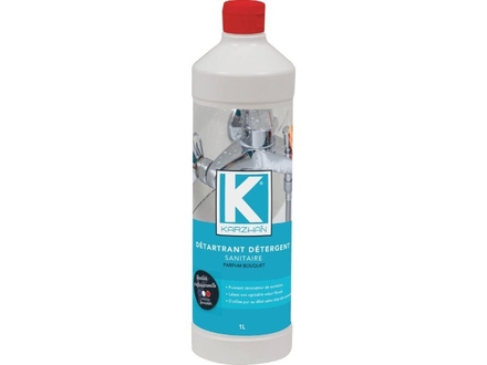 Détartrant rénovateur de sanitaire et salle de bain KARZHAN - 58705