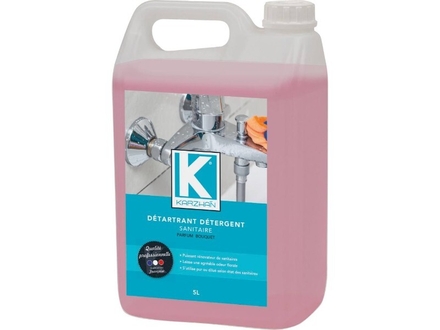 Détartrant rénovateur de sanitaire et salle de bain KARZHAN - 58708