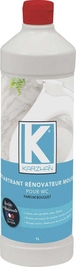Détartrant rénovateur wc à effet moussant KARZHAN - 58710